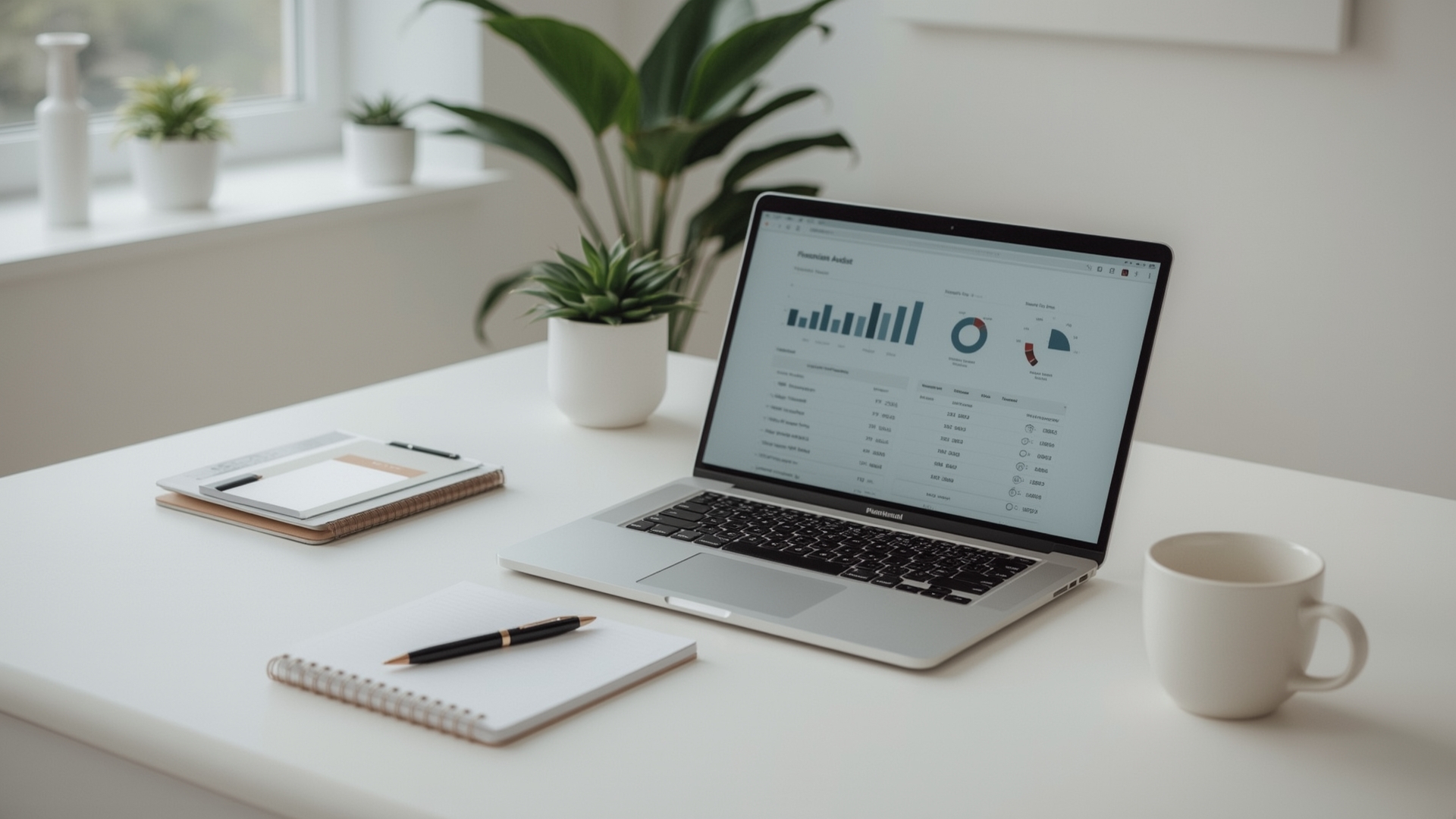 Audit financier complet